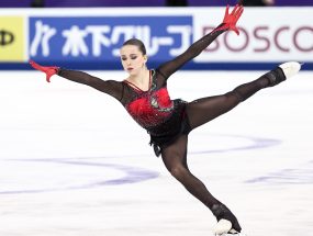 Figure skating & dopings