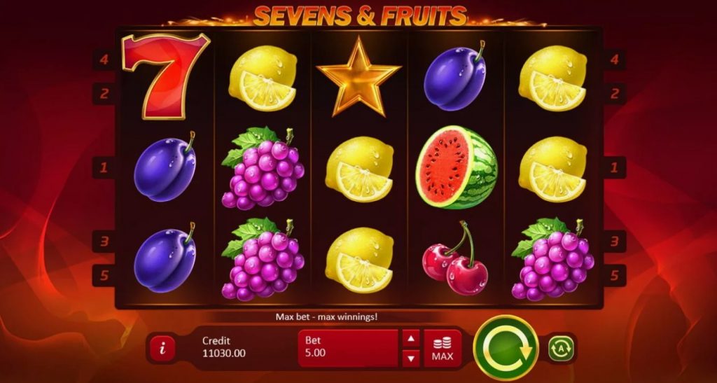 Experience the Excitement of Hot Hot Fruit Demo: A Vibrant Slot Game Adventure