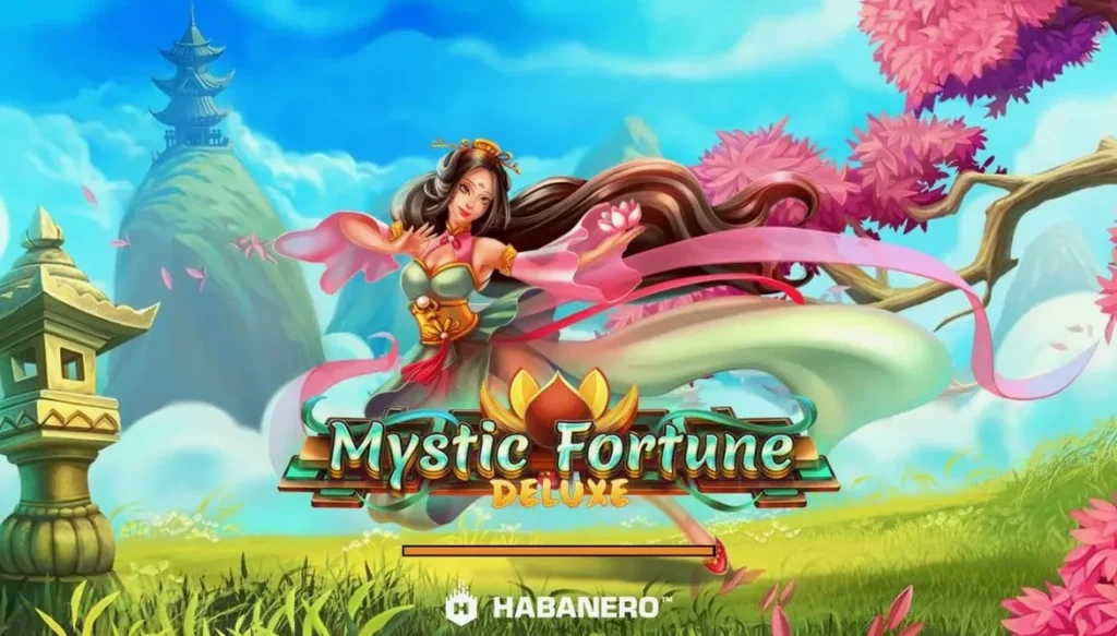 Mystic Fortune Deluxe Bonus Rounds: Unlock the Magic Box