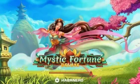 Mystic Fortune Deluxe Bonus Rounds: Unlock the Magic Box