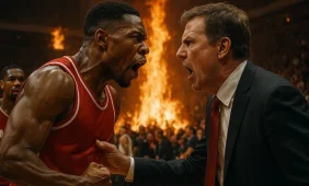 NBA on Fire: How the 2025 Player-Coach Conflict Shook the League
