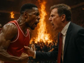 NBA on Fire: How the 2025 Player-Coach Conflict Shook the League