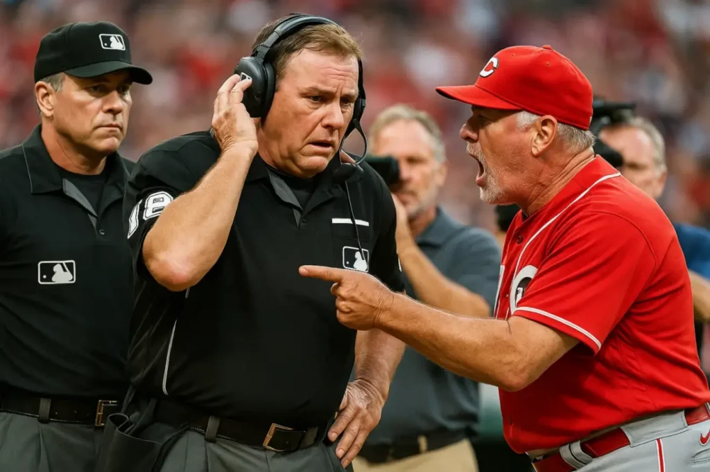 MLB Judge Fired Over Deleted Messages and Betting Ties: A New Baseball Scandal