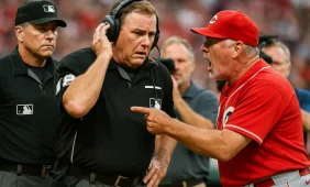 MLB Judge Fired Over Deleted Messages and Betting Ties: A New Baseball Scandal