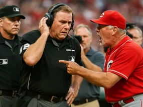 MLB Judge Fired Over Deleted Messages and Betting Ties: A New Baseball Scandal