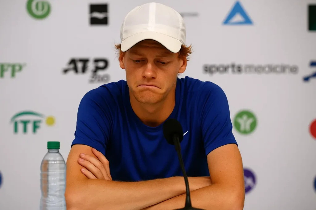 Jannik Sinner’s Doping Story: A Brief Suspension and Settlement Agreement