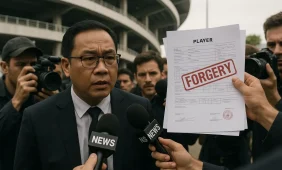 Scandal 2025: Malaysia and the Football Document Forgery Controversy Scandal 2025: Malaysia and the Football Document Forgery Controversy