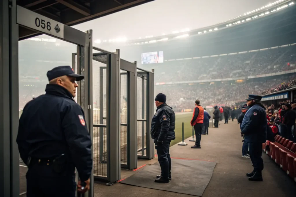 Fan Violence 2025: How Leagues Strengthen Safety