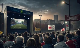 How Canal Plus’ Exit from Football Shook the Sports Media World How Canal Plus’ Exit from Football Shook the Sports Media World
