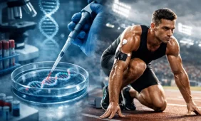Genetic Modification And Sport: Reality Or The Ultimate Doping Of The Future Genetic Modification And Sport: Reality Or The Ultimate Doping Of The Future