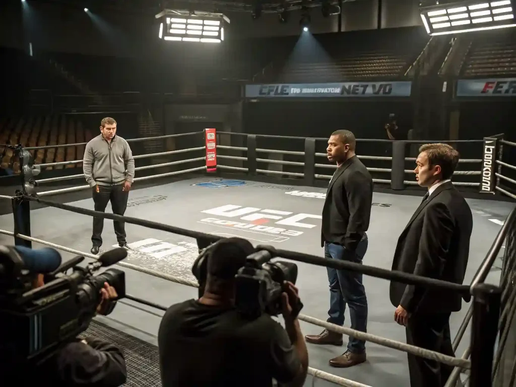 UFC Controversy: Allegations of Fight Fixing and Official Responses